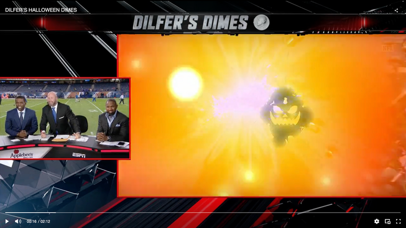DILFER'S HALLOWEEN DIMES